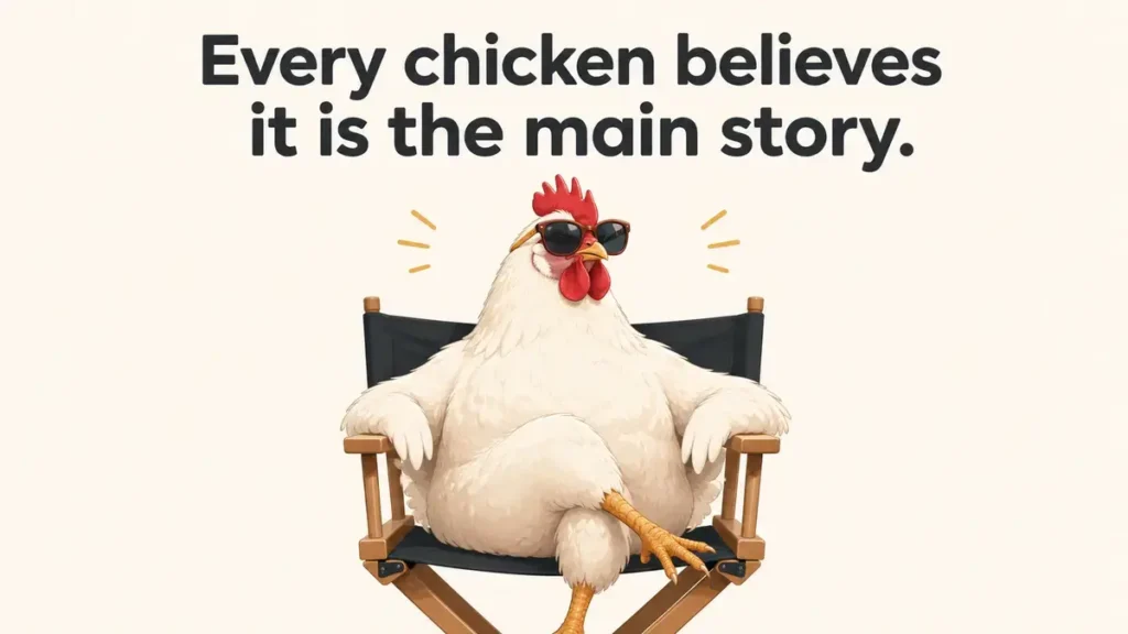 Clever Puns About Chicken