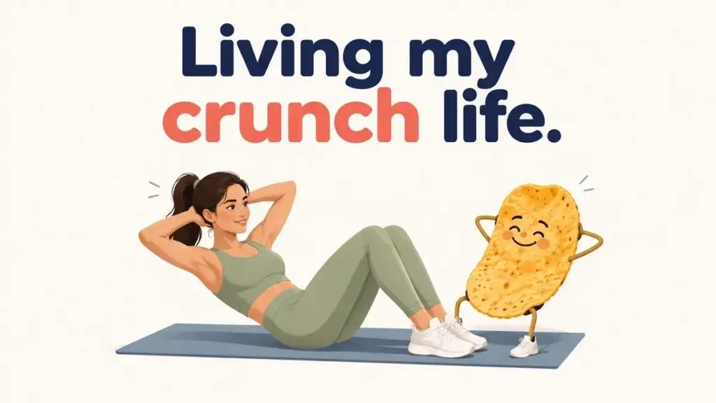 Funny Chip Captions For Social Media