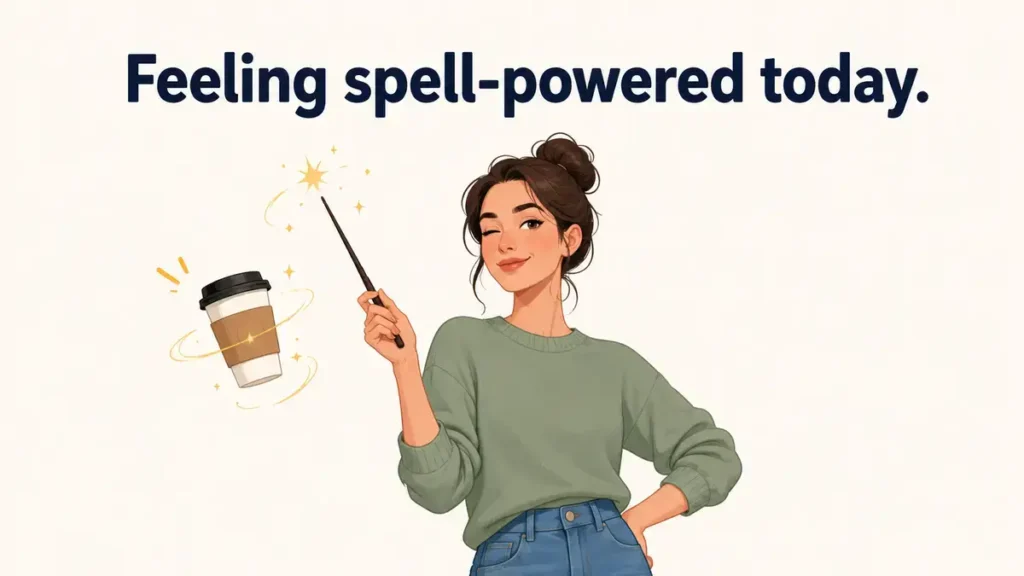Funny Witch Captions For Social Media