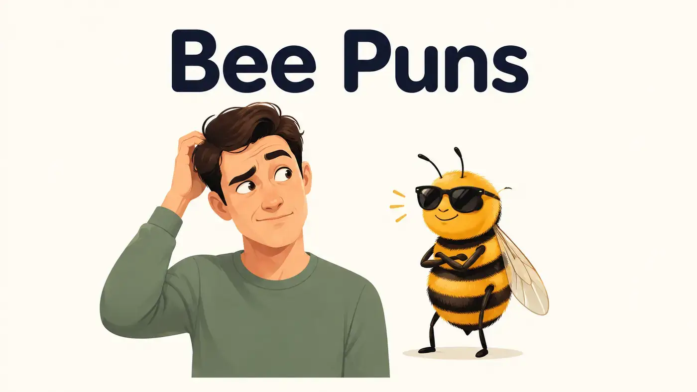 bee-puns