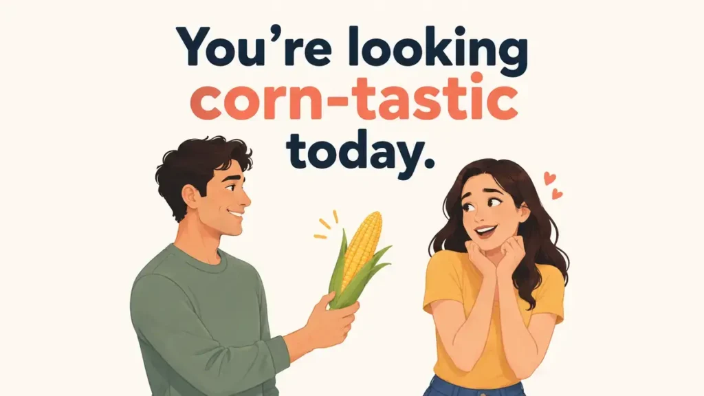 Short Corn Puns And Jokes