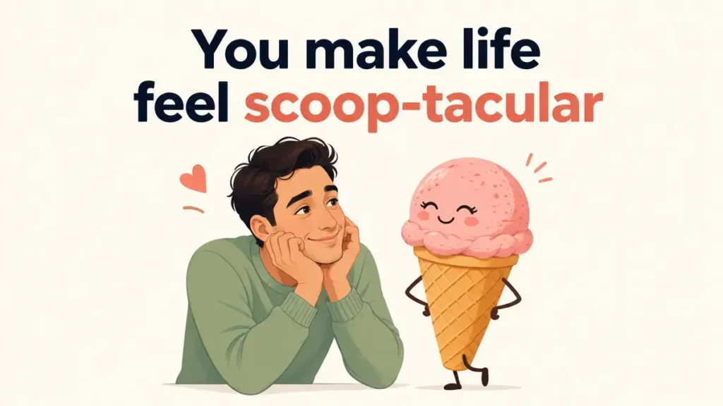 Short Ice Cream Puns And Jokes