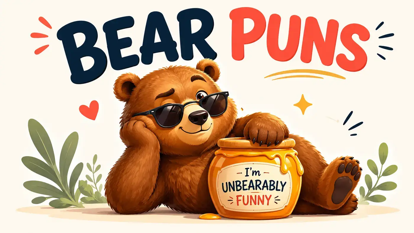 bear-puns