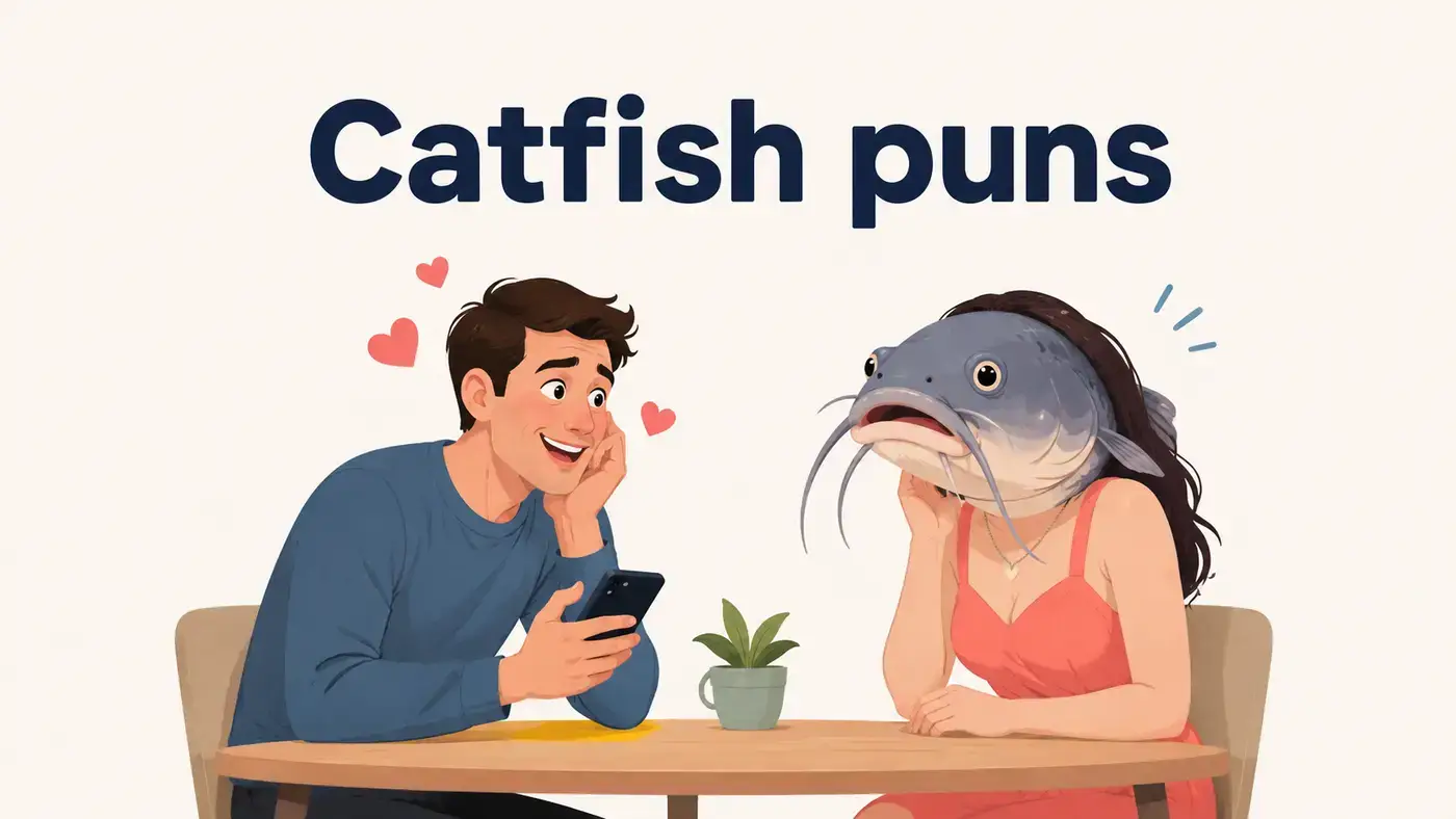 catfish-puns