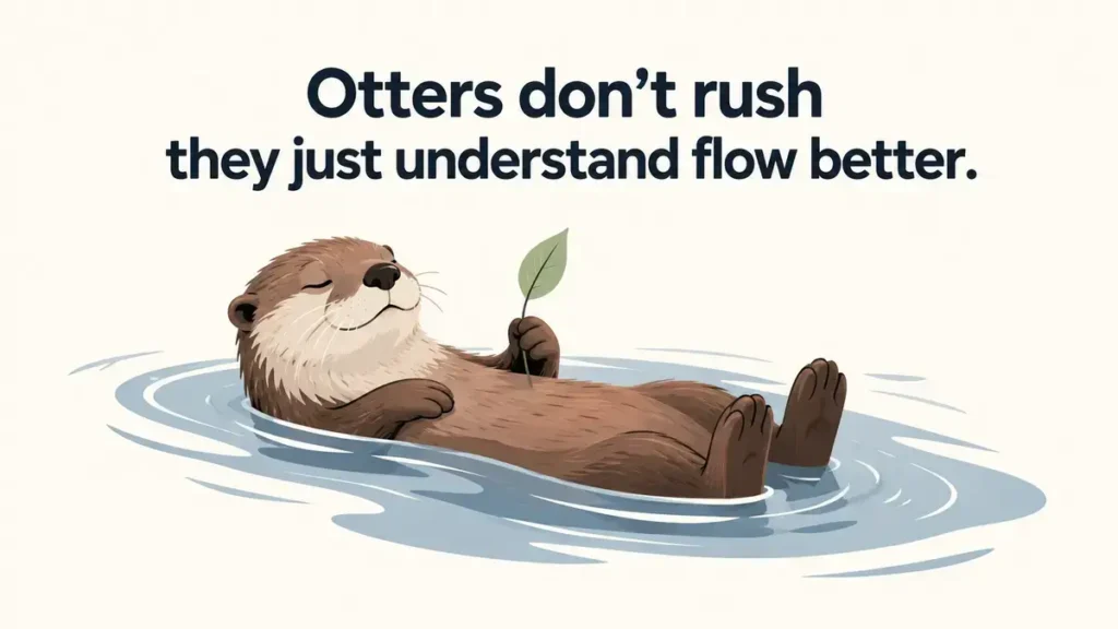 Clever Otter Puns About Otters