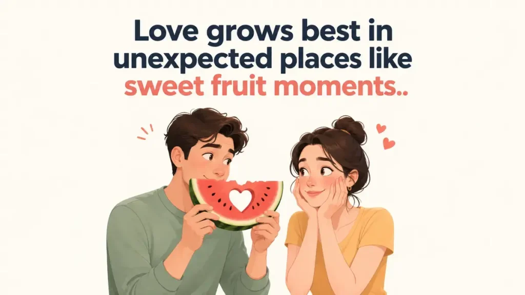 Clever Pineapple Puns About Romance