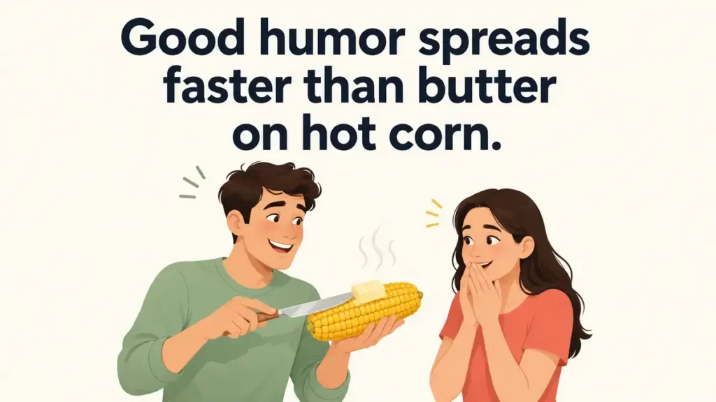 Clever Puns About Corn