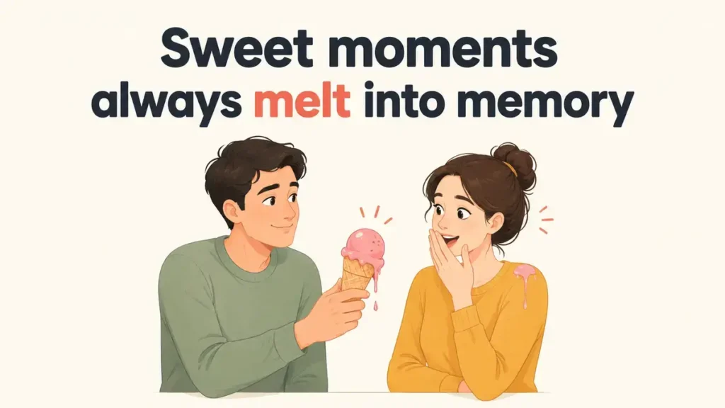 Clever Puns About Ice Cream