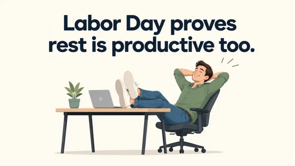 Clever Puns About Labor Day