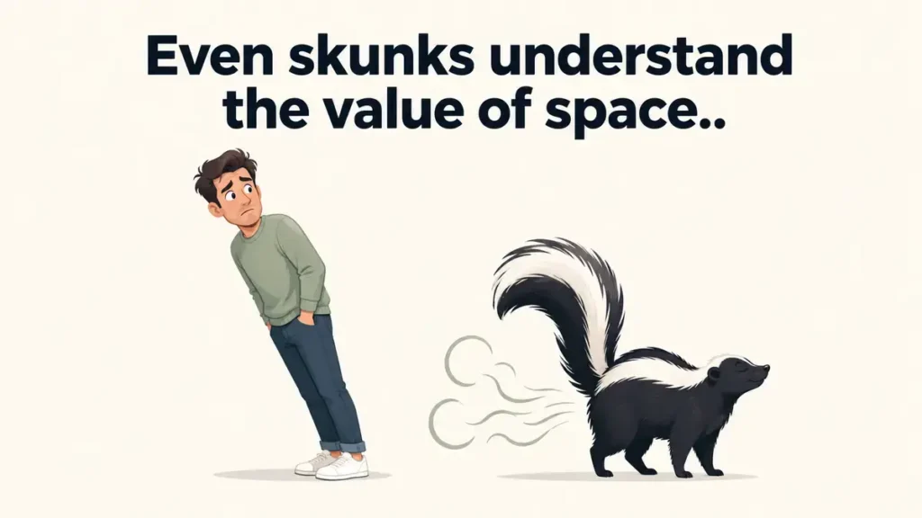 Clever Puns About Skunks