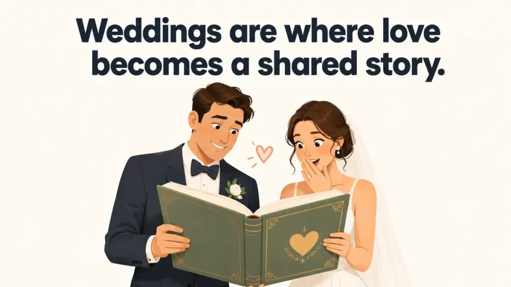 Clever Puns About Wedding