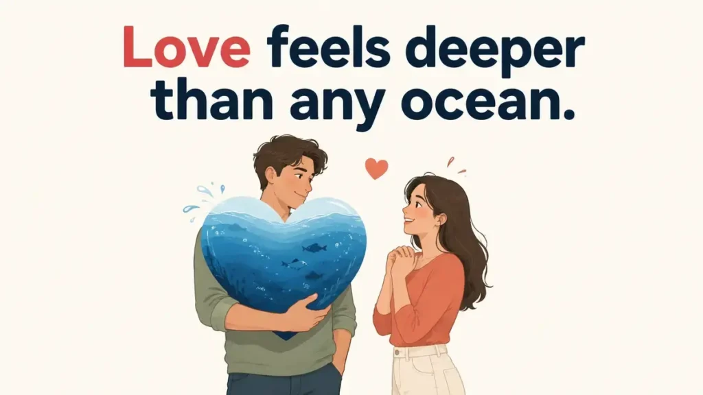 Clever Whale Puns About Love