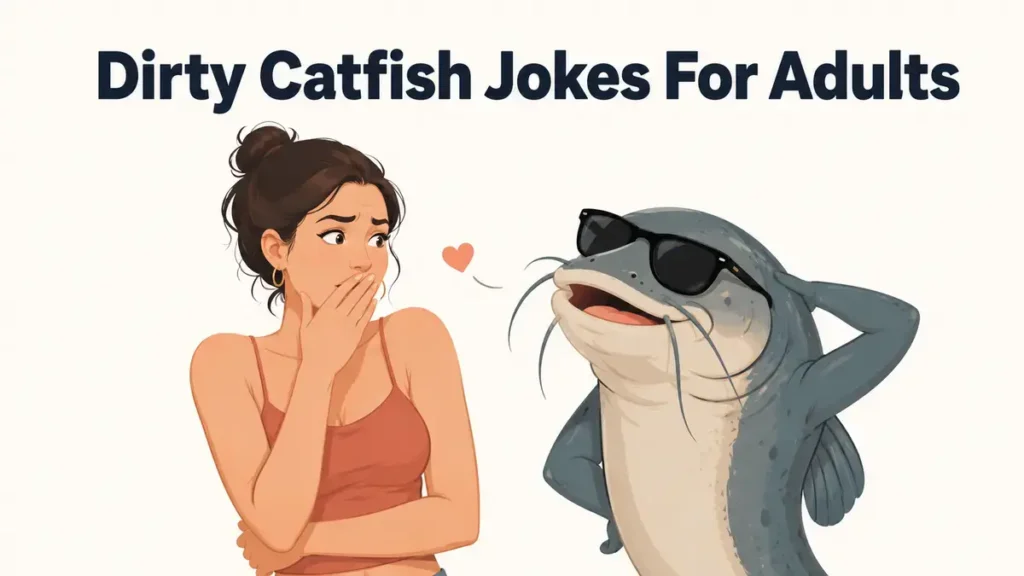 Dirty Catfish Jokes For Adults