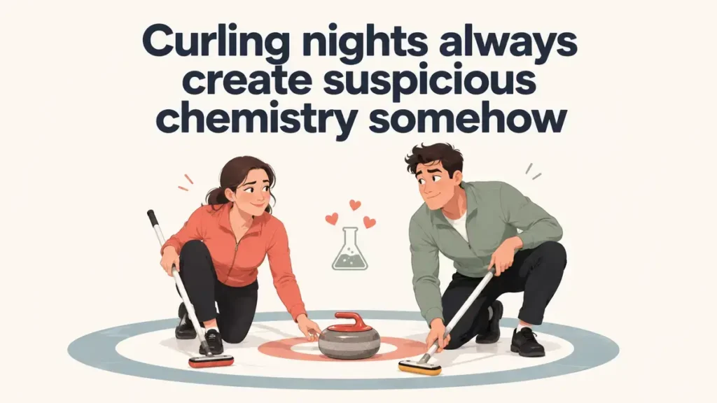Dirty Curling Jokes For Adults