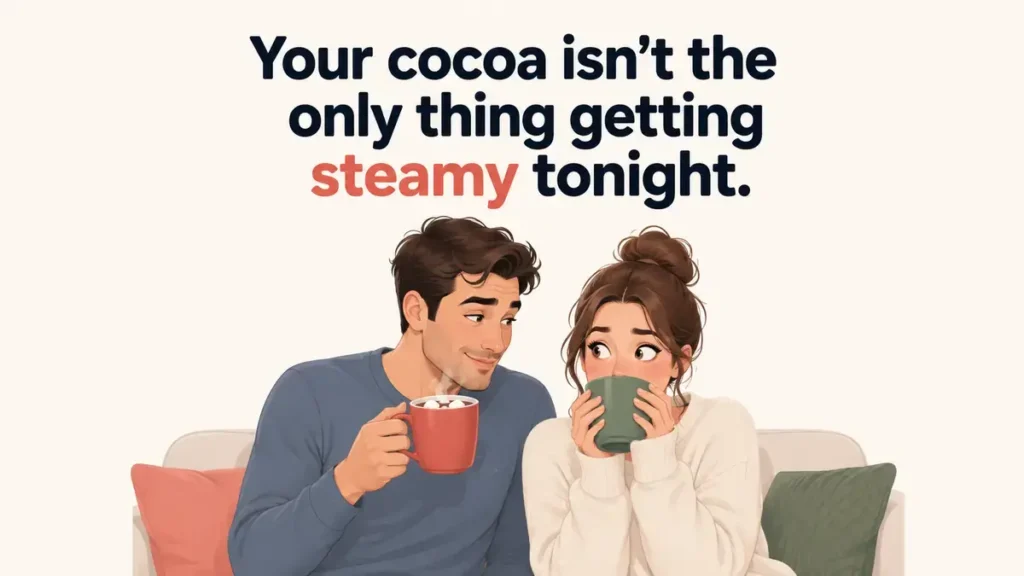 Dirty Hot Chocolate Jokes For Adults