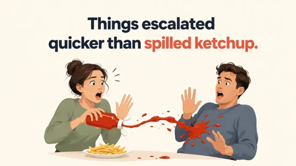 Dirty Ketchup Jokes For Adults