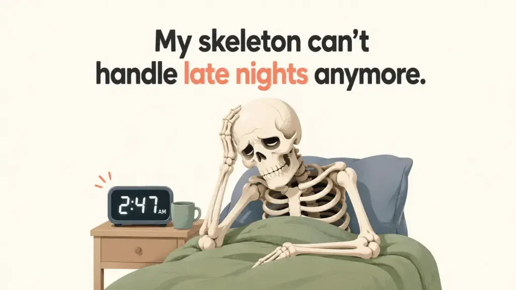 Dirty Skeleton Jokes For Adults
