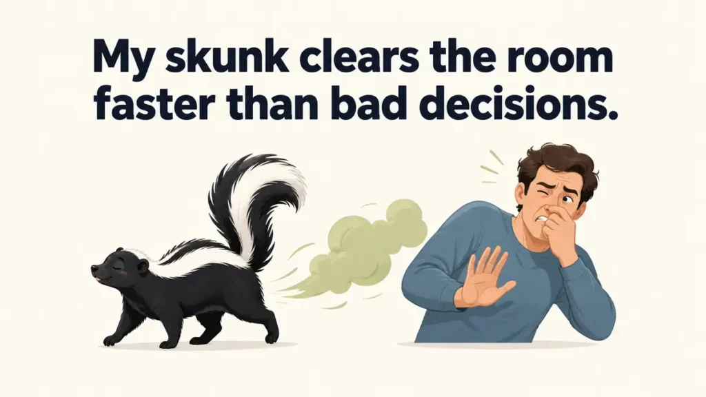 Dirty Skunk Jokes For Adults
