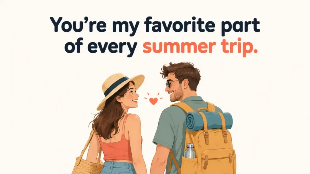 Cute Sunscreen Puns For Couples