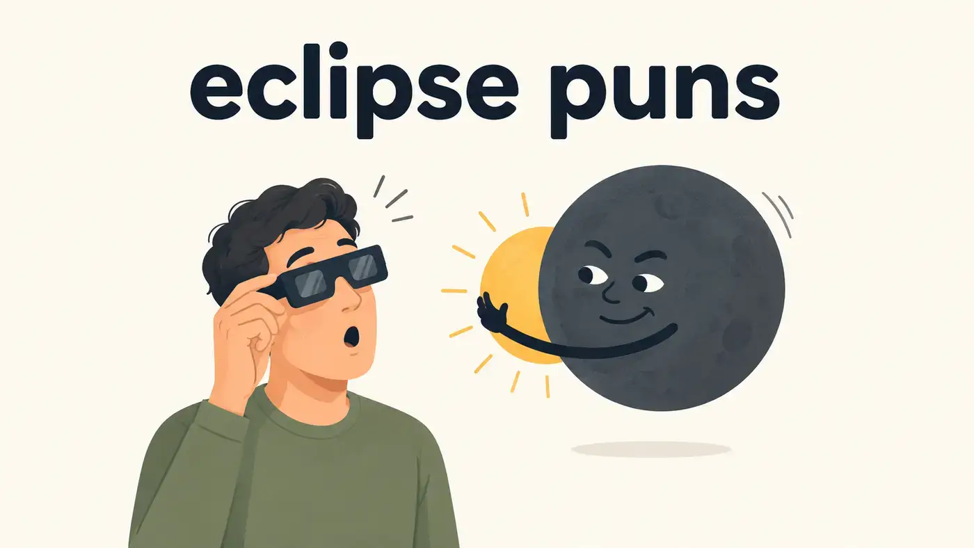 eclipse-puns