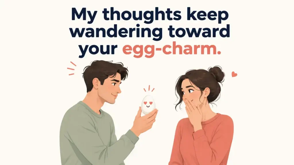 Flirty Chicken Pick Up Lines