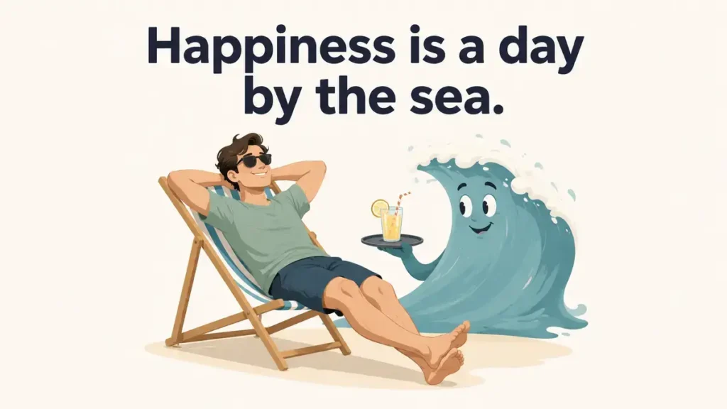 Funny Beach Quotes And Sayings