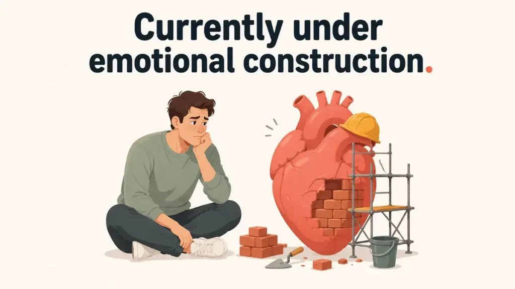Funny Construction Captions For Social Media