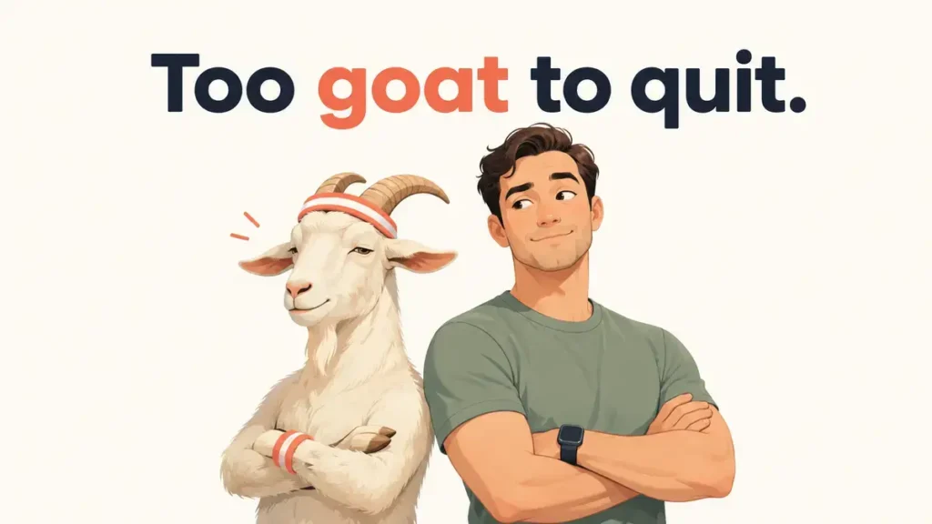 Funny Goat Captions For Social Media