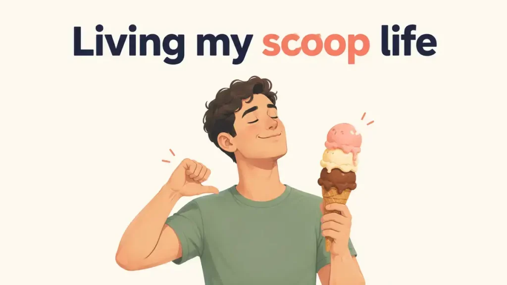 Funny Ice Cream Captions For Social Media