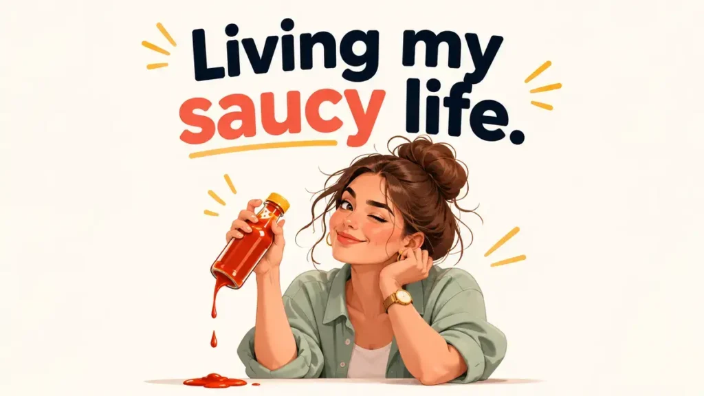 Funny Ketchup Captions For Social Media