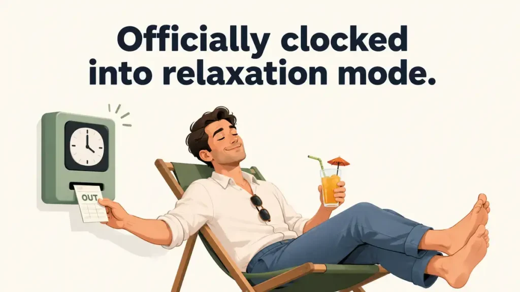 Funny Labor Day Captions For Social Media