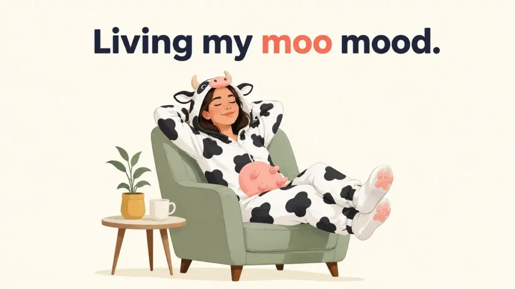 Funny Milk Captions For Social Media