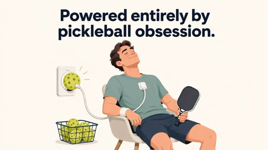 Funny Pickleball Captions For Social Media