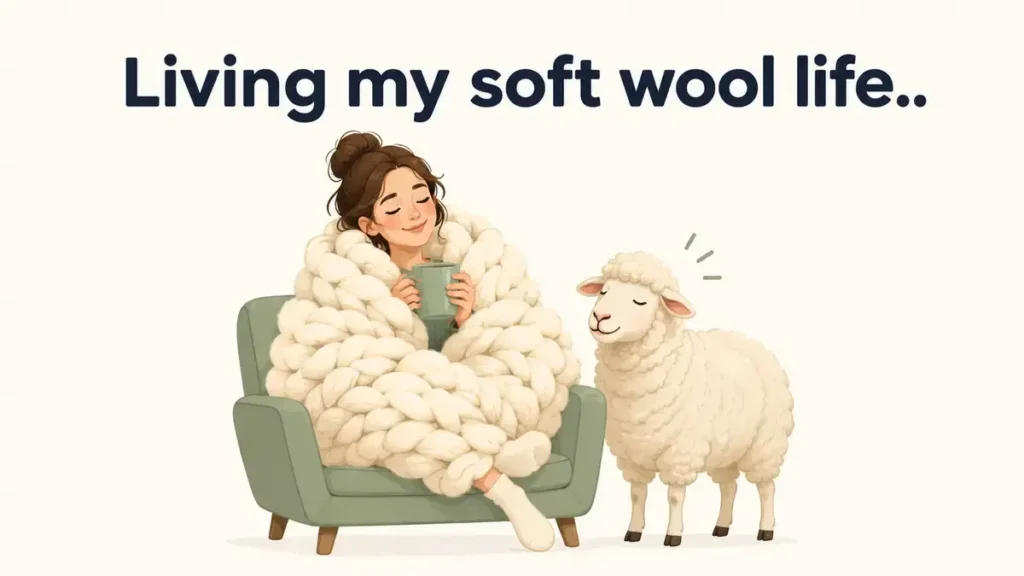 Funny Sheep Captions For Social Media