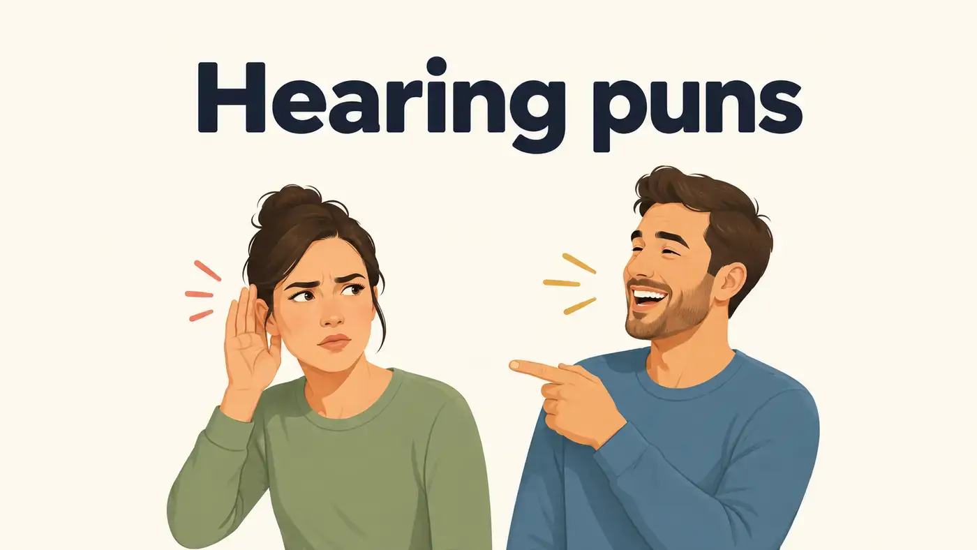 hearing-puns