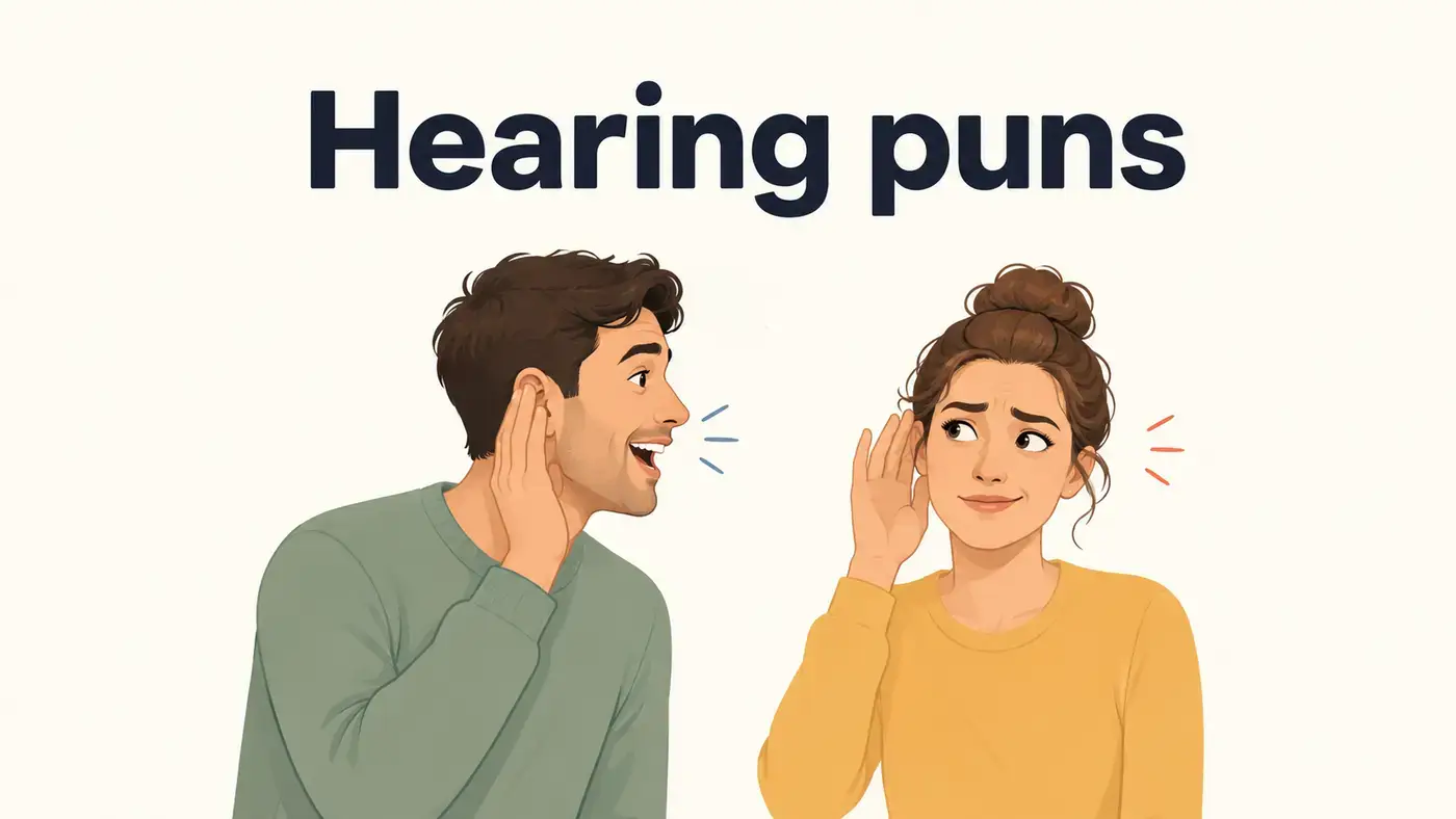 hearing-puns