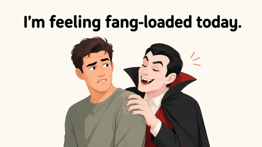 Hilarious Vampire Jokes And Puns One Liners