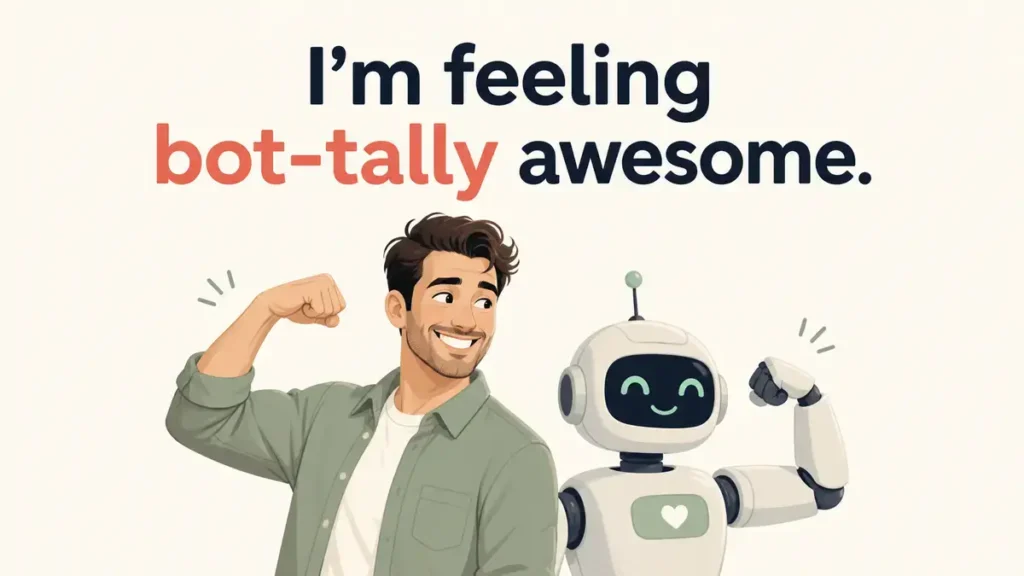 Hilarious Robot Jokes And Puns