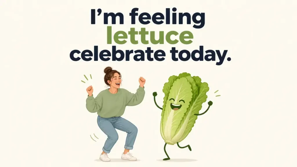 Salad Puns And Jokes