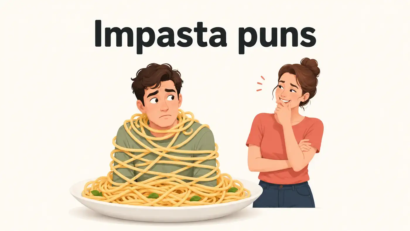 impasta-puns