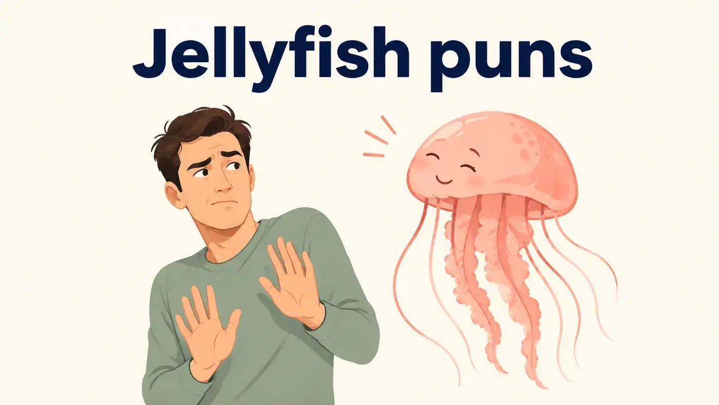 jellyfish-puns