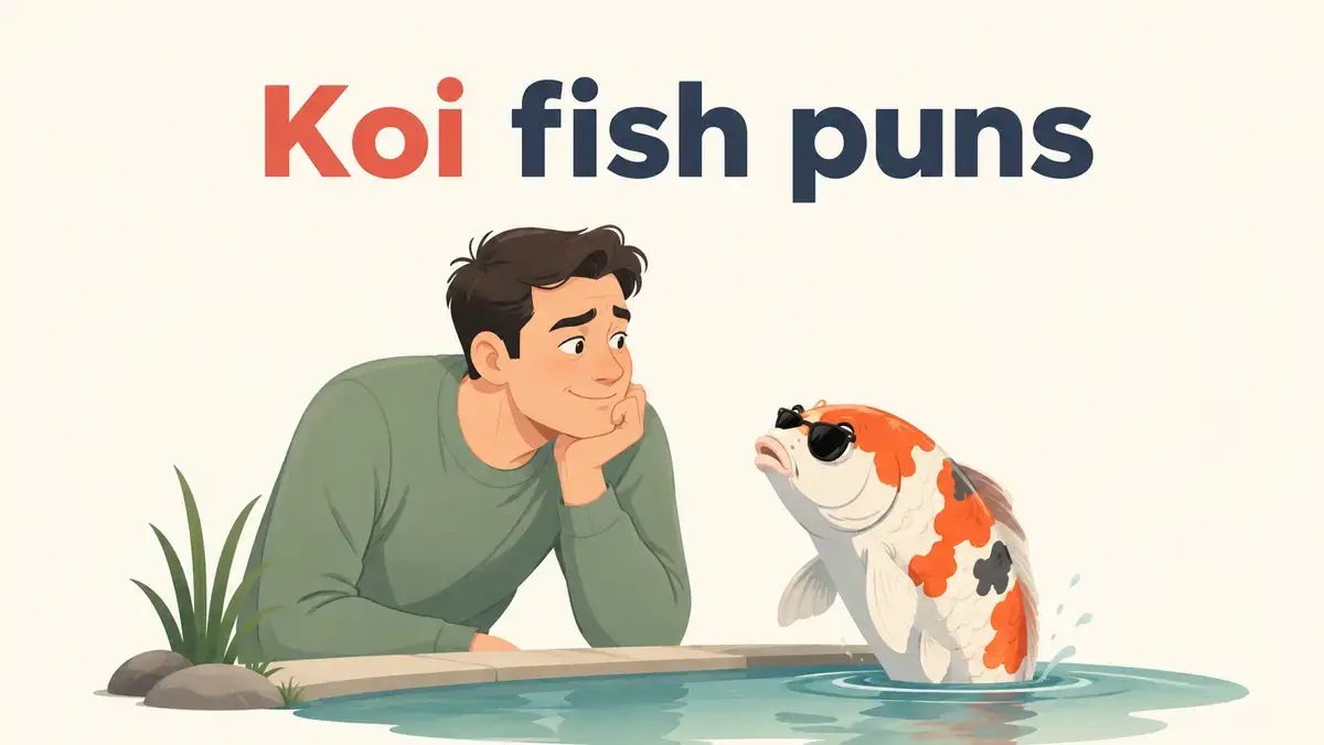 koi-fish-puns
