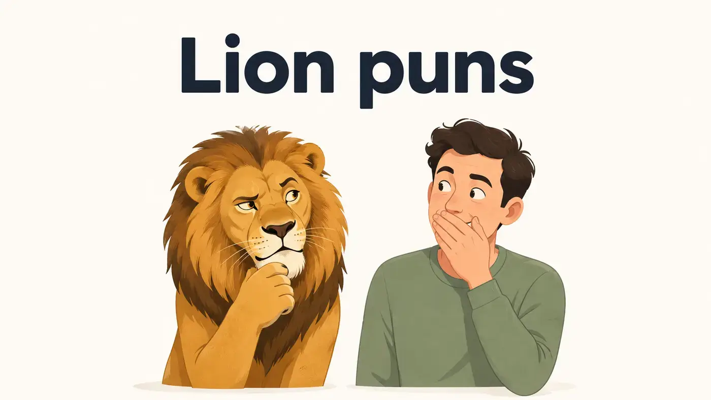 lion-puns