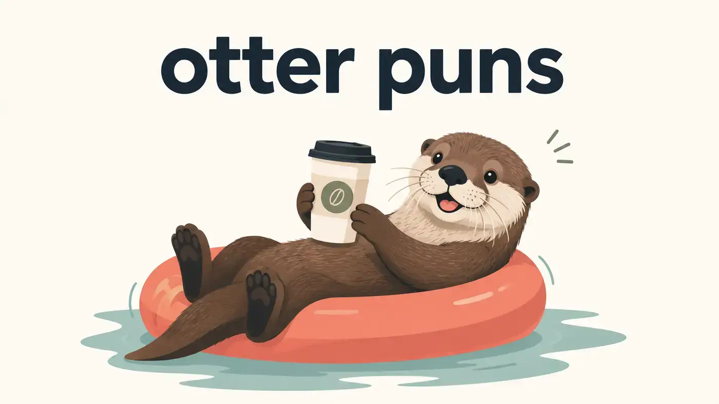 otter-puns