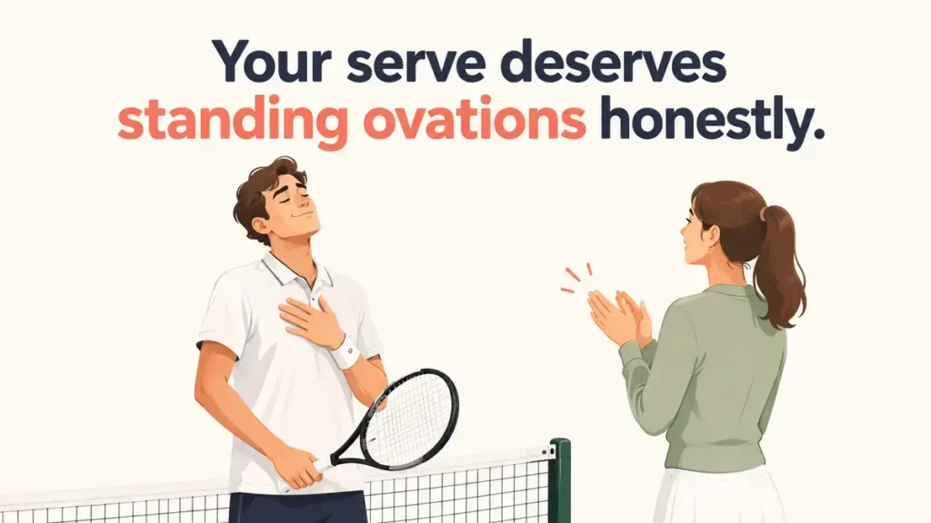 Pickleball Pick Up Lines