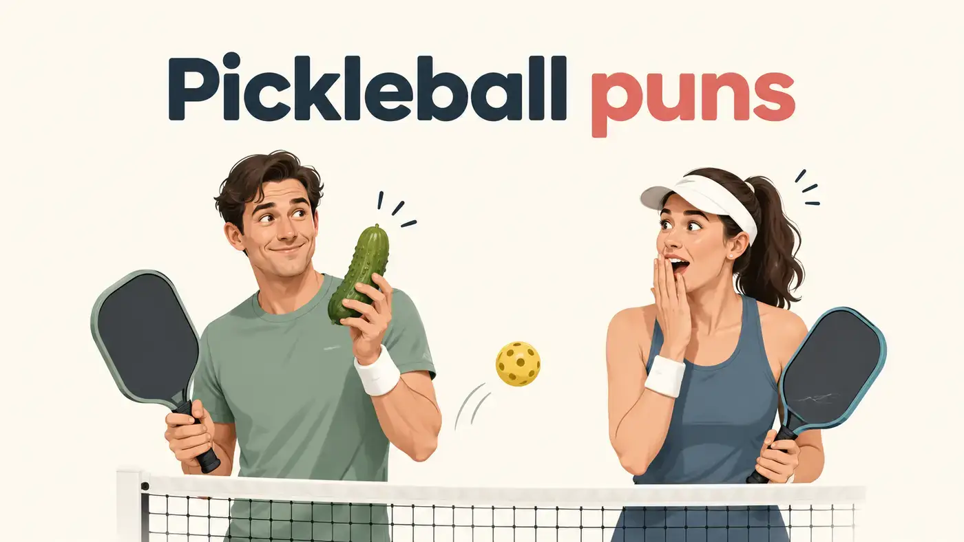 pickleball-puns