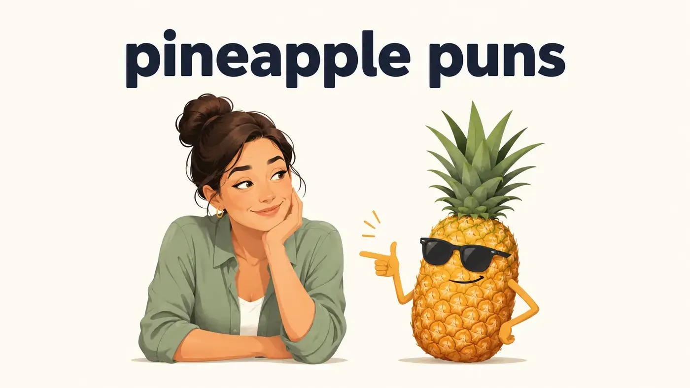 pineapple-puns