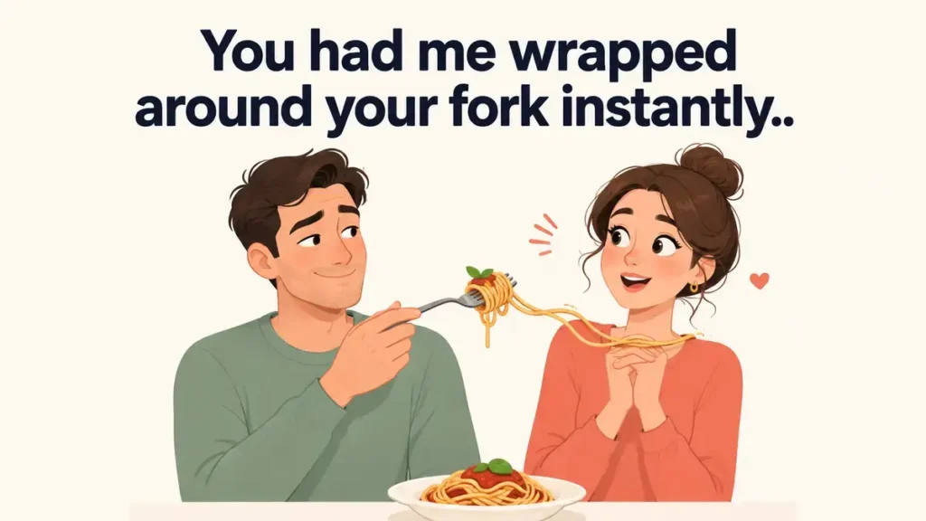 Romantic Impasta Puns