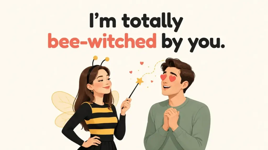 Short Bee Puns And Jokes