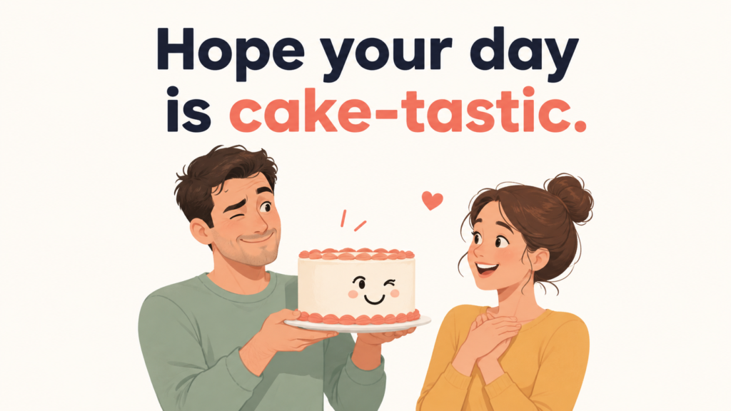 Short Birthday Puns And Jokes